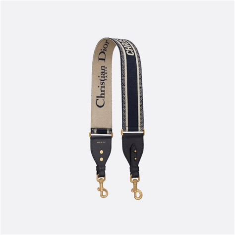 dior slides strap|lady Dior shoulder strap.